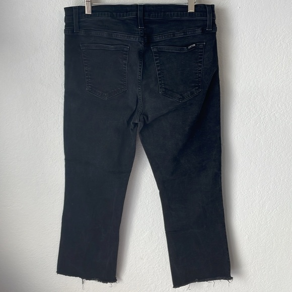 Joes Black Cropped Jeans - Picture 5 of 8